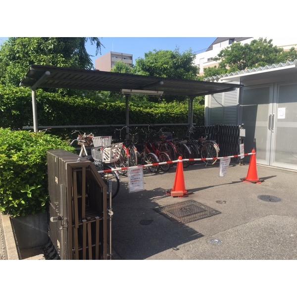 サンコートあびこ 共有部分
