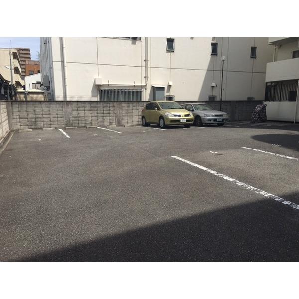 シーアイマンション西田辺 駐車場