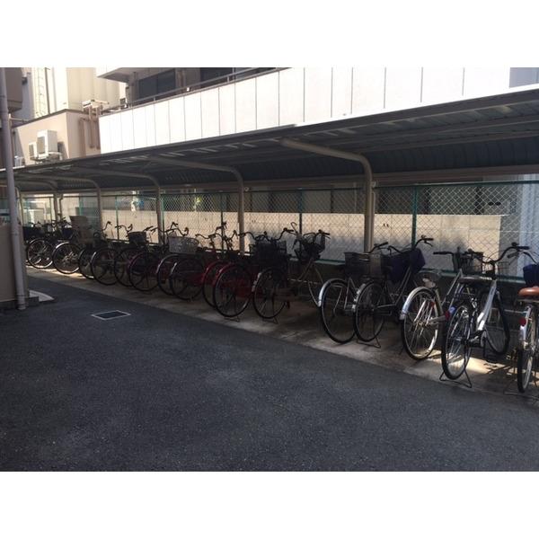 ルミエール住吉 共有部分