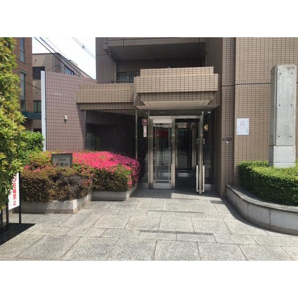 コスモ帝塚山 外観