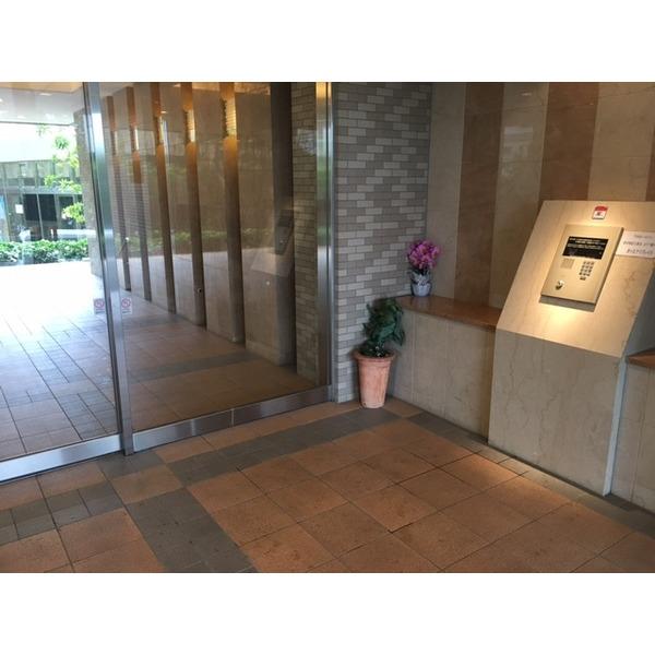 泉ヶ丘アイプレイス エントランス