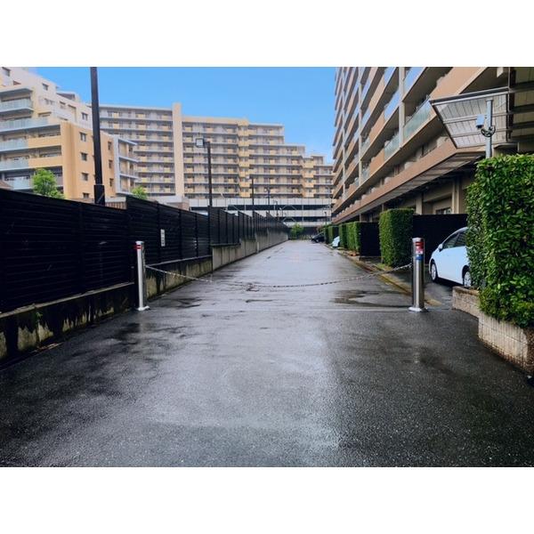 泉ヶ丘アイプレイス 駐車場