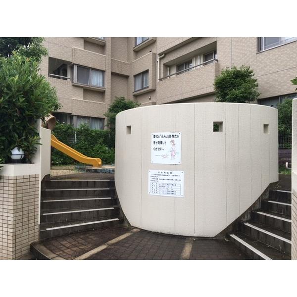 レイズコート原山台 共有部分