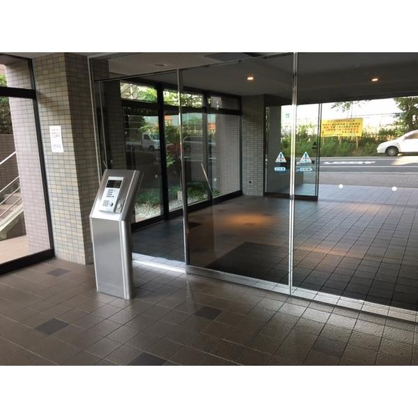 セントポリア泉北原山台 エントランス