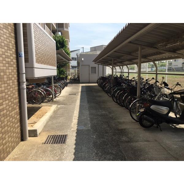 ダイアパレス光明池 共有部分
