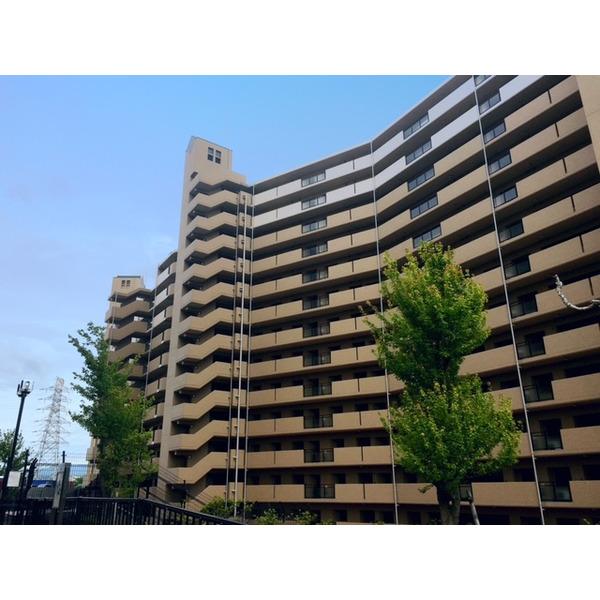 エバーランドシティ新・泉北 外観