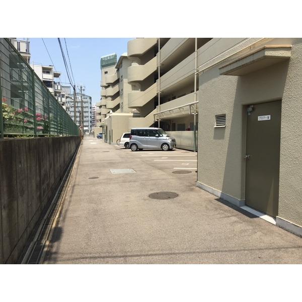 コスモハイツ光明池 駐車場