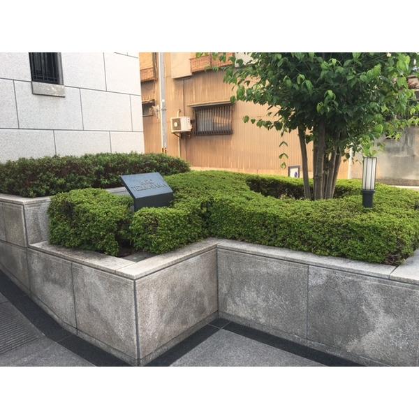 ブルク帝塚山 外観