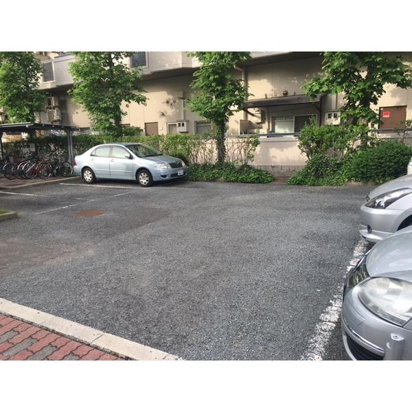 シティコーポ三国ヶ丘 駐車場