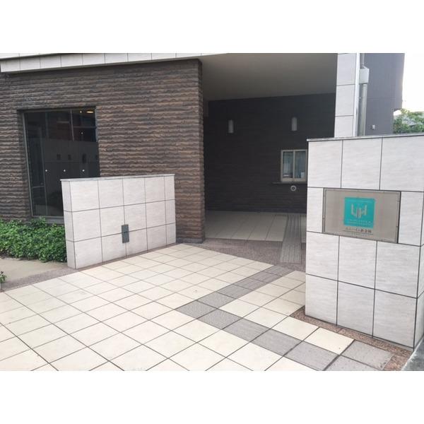 ユニハイム新金岡パークスアヴェニュー 外観