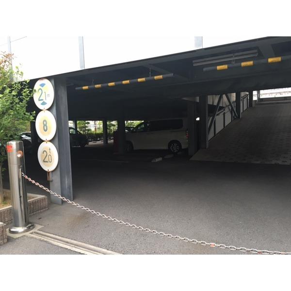 ユニハイム新金岡パークスアヴェニュー 駐車場