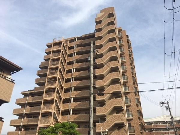 イトーピア吹田高城町 外観
