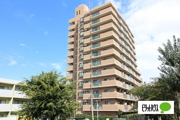 イトーピア吹田高城町 外観