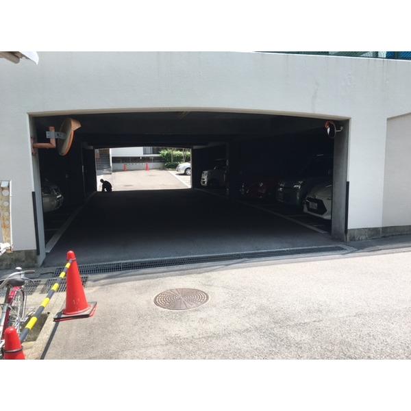マイシティ泉北 駐車場
