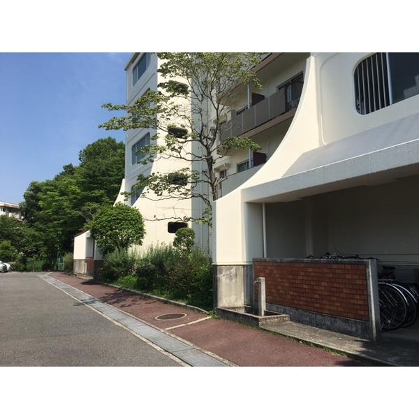 泉北城山台住宅 外観