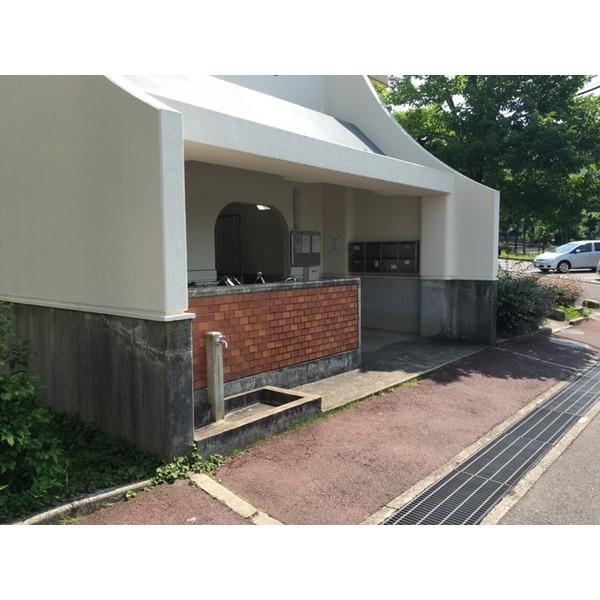 泉北城山台住宅 外観