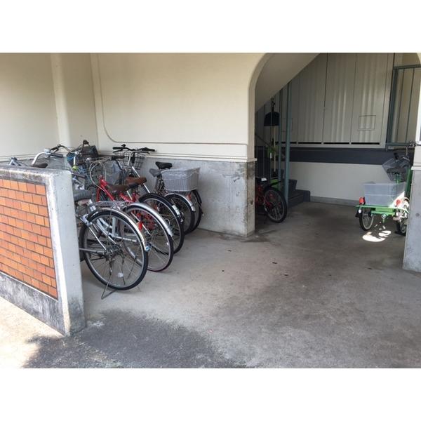 泉北城山台住宅 共有部分