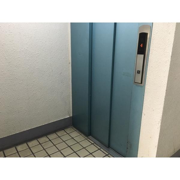 帝塚山コンド 共有部分