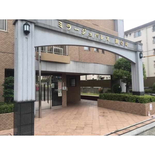 ミラージュパレス新金岡 外観