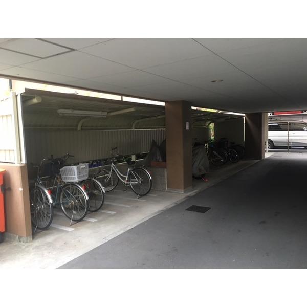 ミラージュパレス新金岡 共有部分