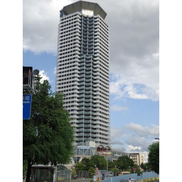 メロード吹田一番館 外観