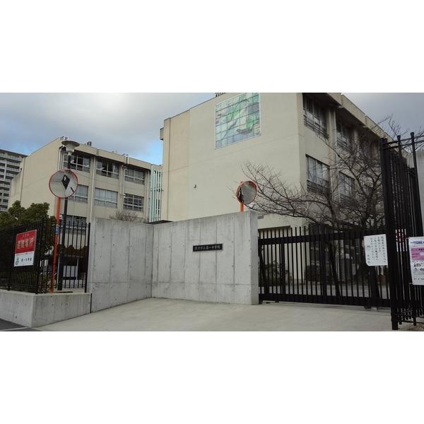 中学校
