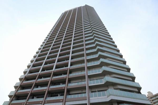パークタワー南千里丘 外観