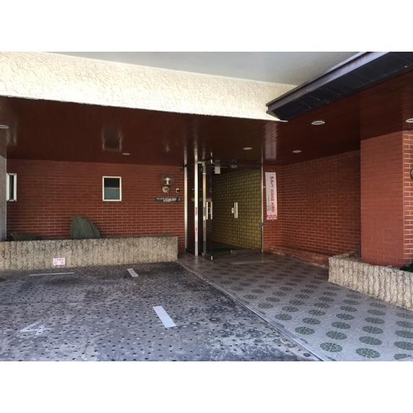 狭山遊園パークハイツ 外観