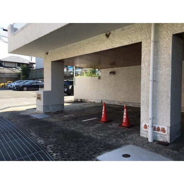 狭山遊園パークハイツ 駐車場