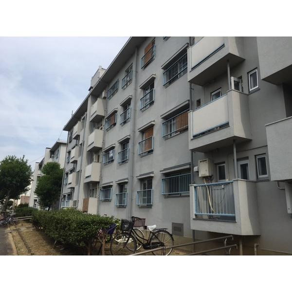 宮路池住宅 外観