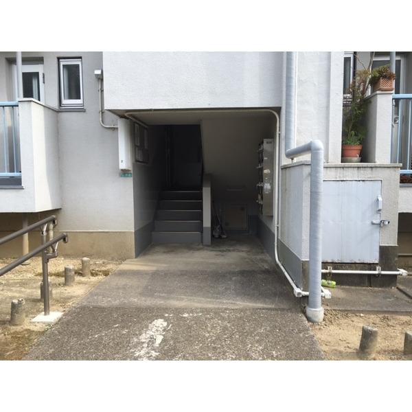 宮路池住宅 外観