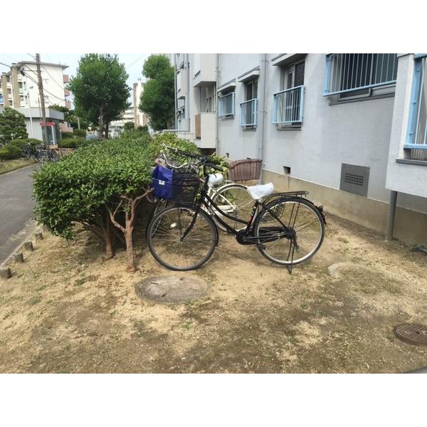 宮路池住宅 共有部分