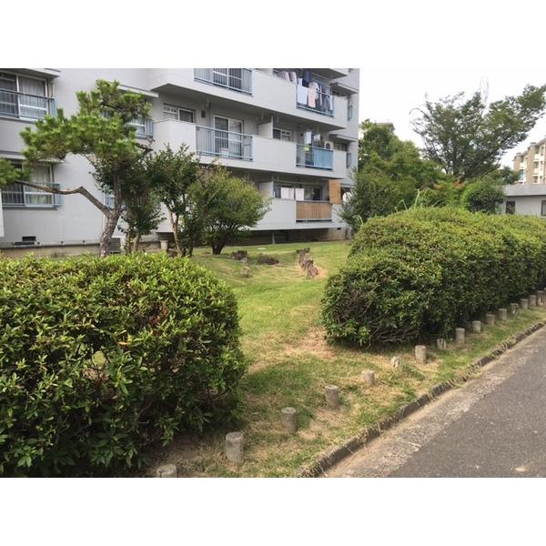宮路池住宅 共有部分