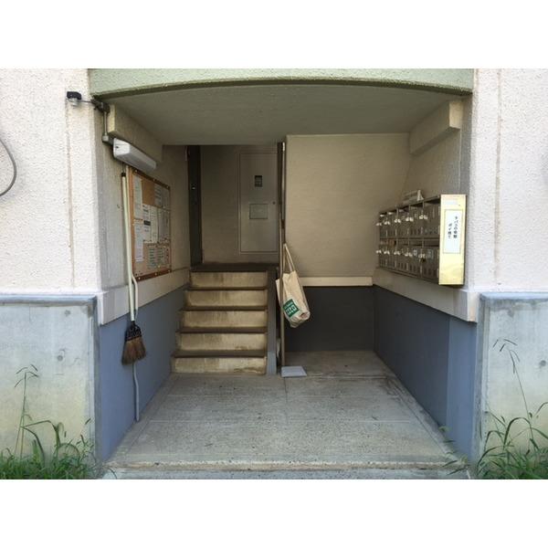 狭山遊園ハイツ 外観