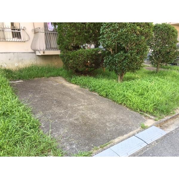 狭山遊園ハイツ 駐車場