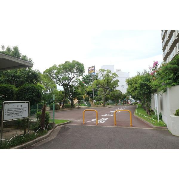 サニーハウス茨木 共有部分