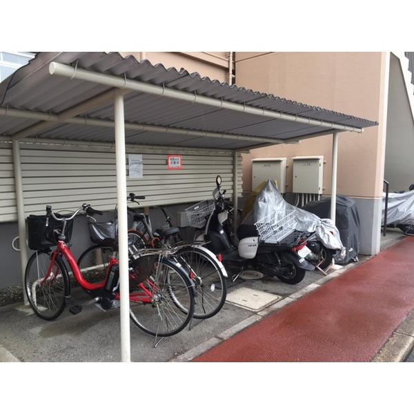 ニュー泉北マンション 共有部分