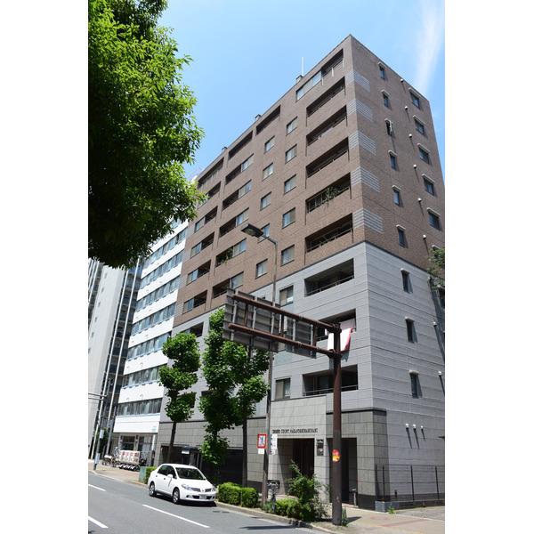 セレッソコート中之島南 外観