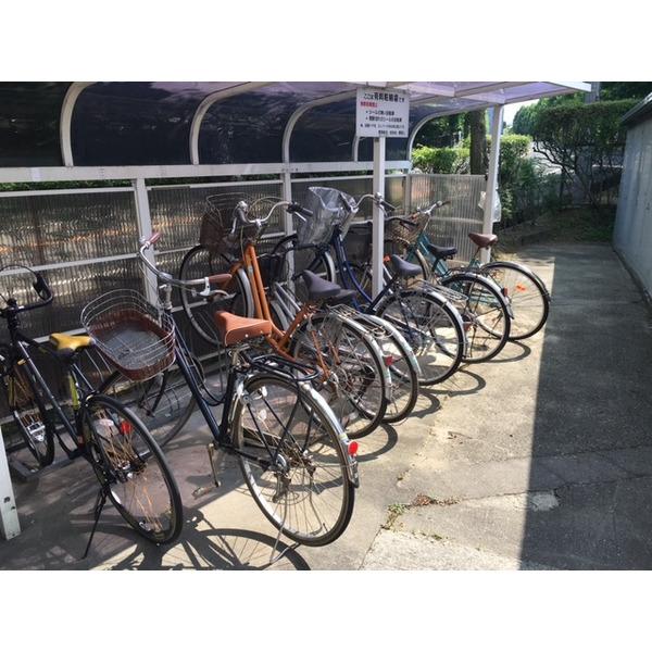 とがりグリーンハイツ 共有部分