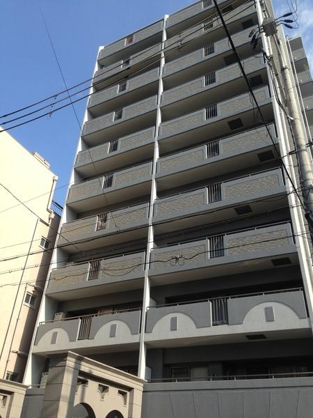 エスリード東天満 外観