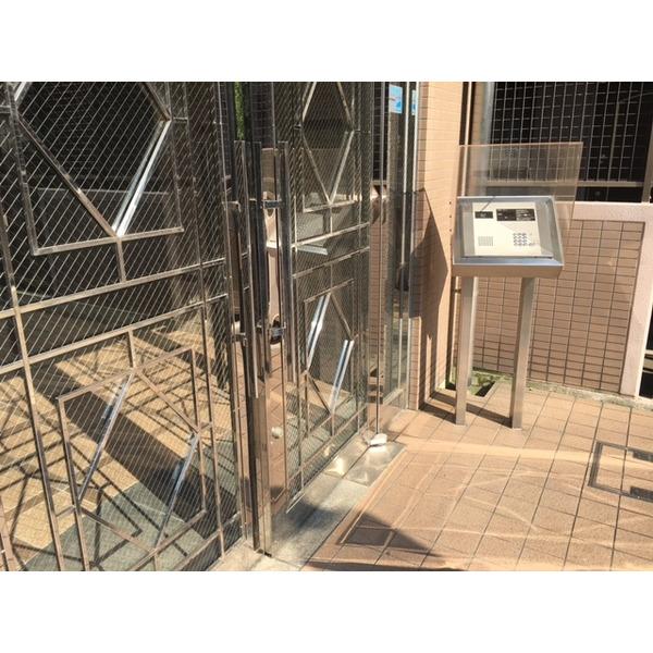 シャルマンフジ堺北 エントランス