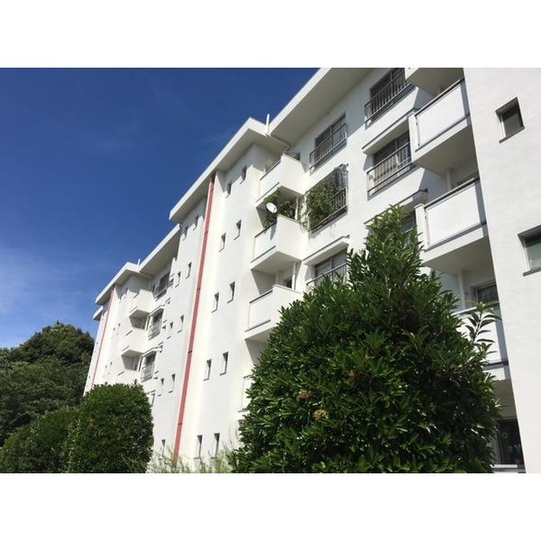 泉北茶山台住宅 外観
