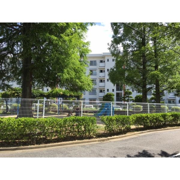 泉北茶山台住宅 共有部分
