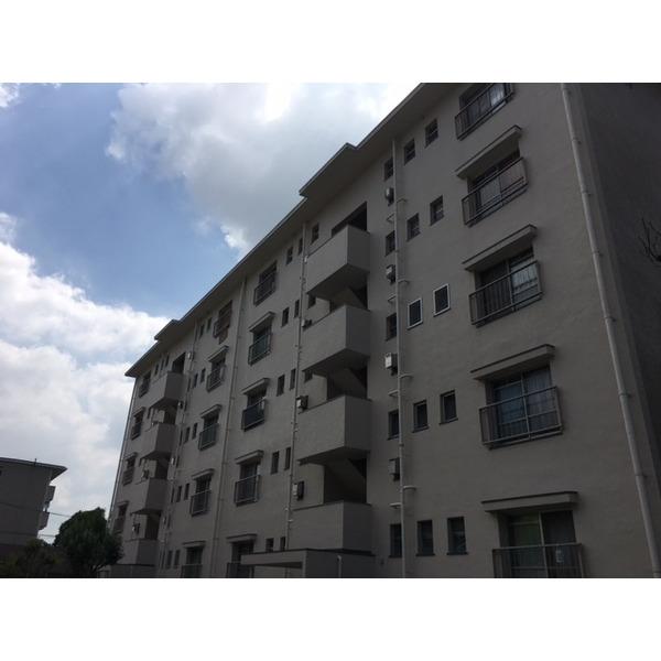 泉北桃山台団地 外観