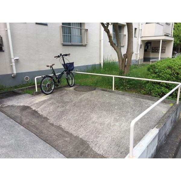 泉北桃山台団地 共有部分