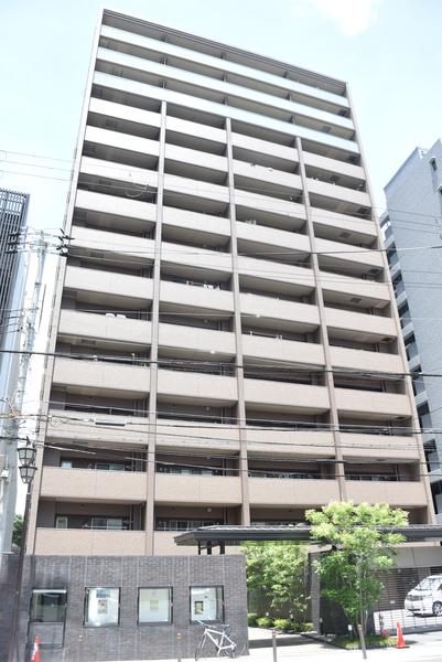 ウェリス西天満 外観