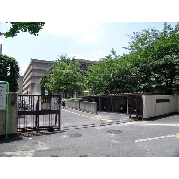中学校