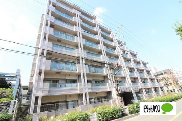 ステイツ千里五月が丘 エントランス