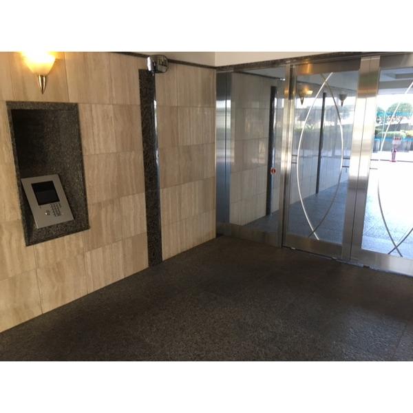スペリオ狭山駅前 エントランス
