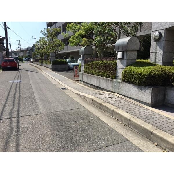スペリオ狭山駅前 共有部分